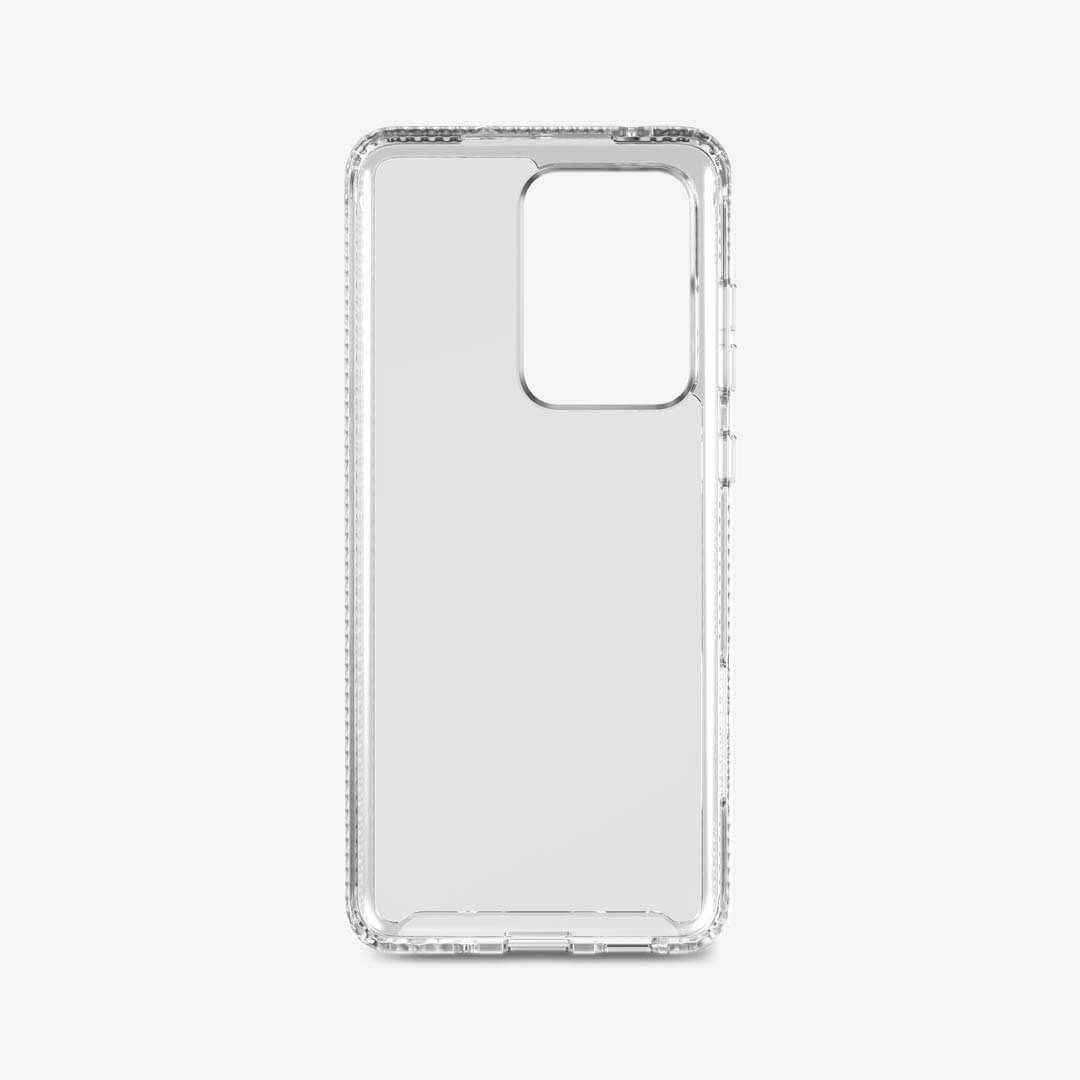 Tech21 Pure Clear mobile phone case 17.5 cm (6.9") Cover Transparent