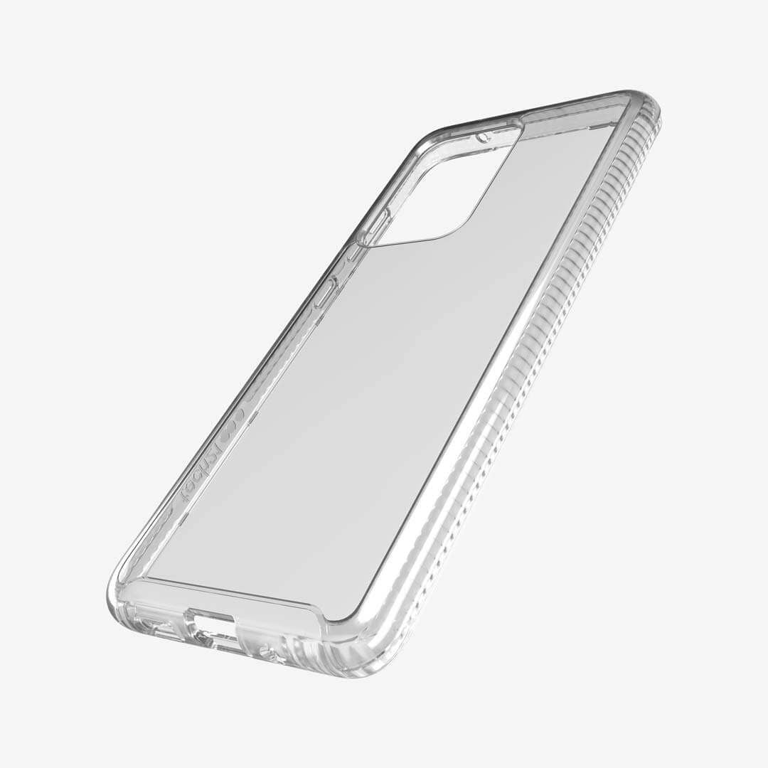 Tech21 Pure Clear mobile phone case 17.5 cm (6.9") Cover Transparent