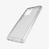 Tech21 Pure Clear mobile phone case 17.5 cm (6.9") Cover Transparent