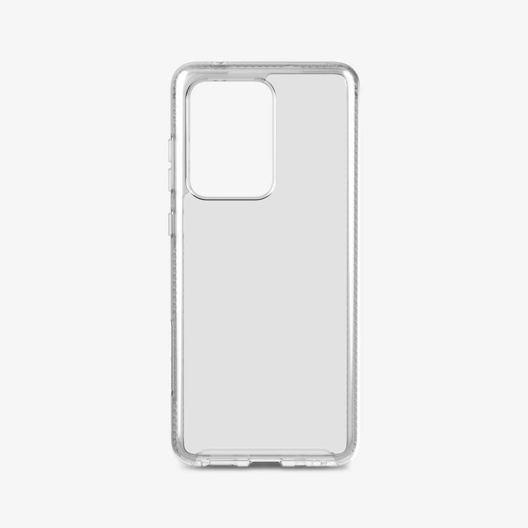 Tech21 Pure Clear mobile phone case 17.5 cm (6.9") Cover Transparent