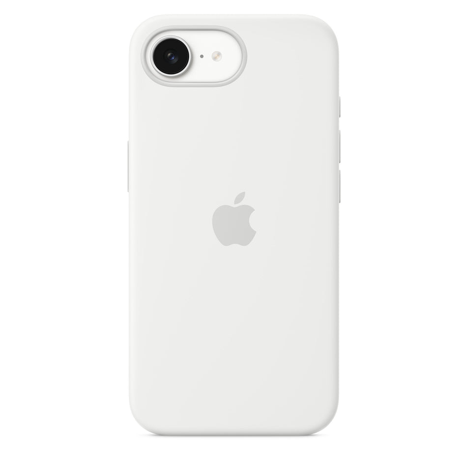 Apple MD3P4ZM/A mobile phone case 15.5 cm (6.1") Cover White