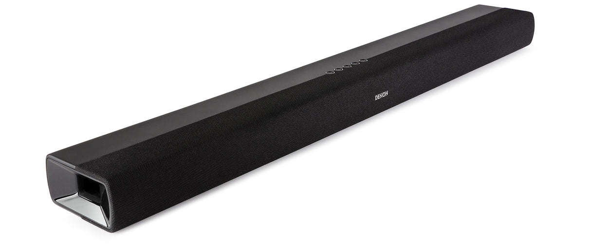 Denon DHT-S216 soundbar speaker Black 2.0 channels