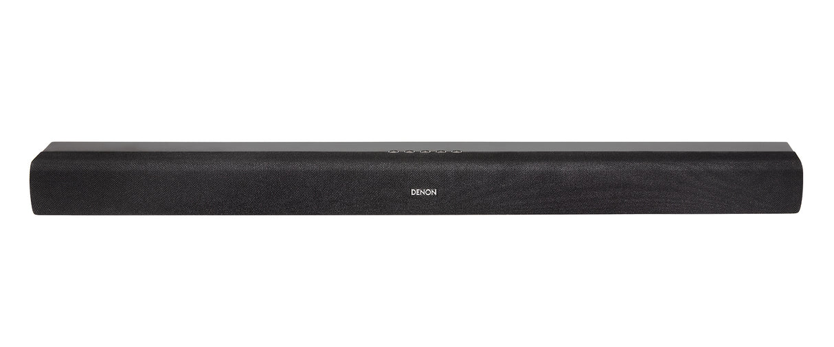 Denon DHT-S216 soundbar speaker Black 2.0 channels