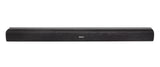 Denon DHT-S216 soundbar speaker Black 2.0 channels