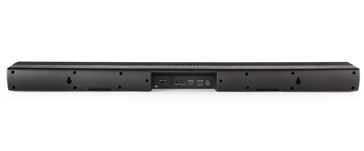 Denon DHT-S216 soundbar speaker Black 2.0 channels