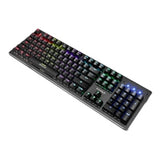 Marvo KG909 keyboard Gaming USB QWERTY UK English Black