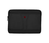 Wenger/SwissGear BC Top notebook case 31.8 cm (12.5") Sleeve case Black