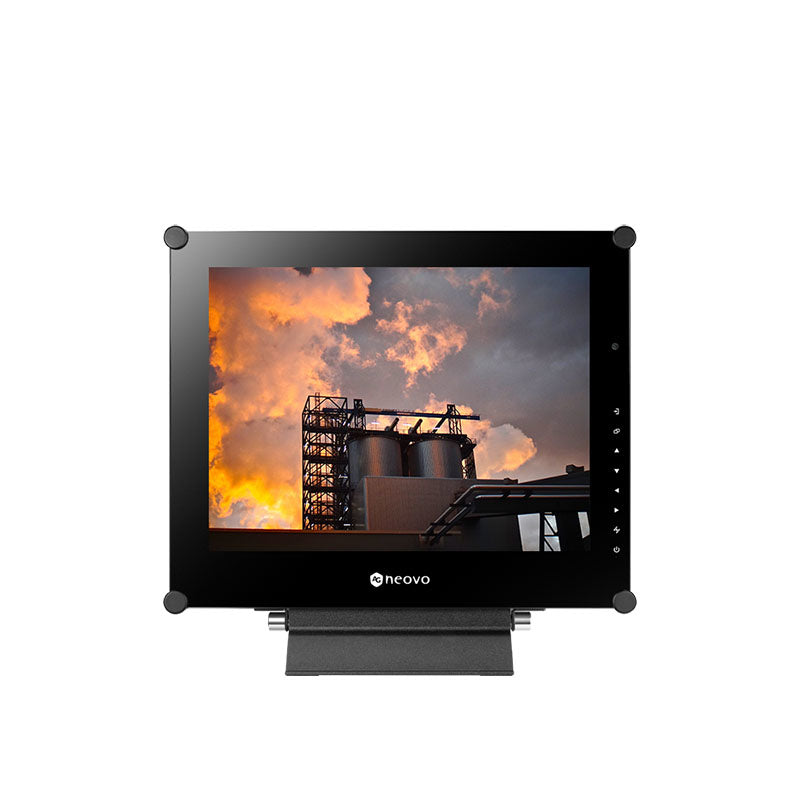 AG Neovo SX-15G CCTV monitor 38.1 cm (15") 1024 x 768 pixels