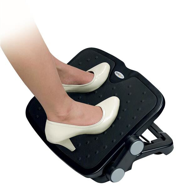 StarTech.com Adjustable Under-Desk Foot Rest