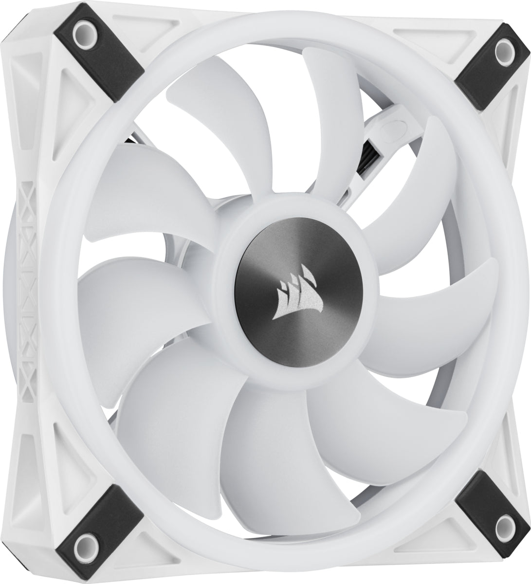 Corsair iCUE QL120 Computer case Fan 12 cm White