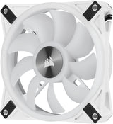 Corsair iCUE QL120 Computer case Fan 12 cm White