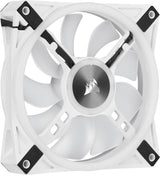 Corsair iCUE QL120 Computer case Fan 12 cm White