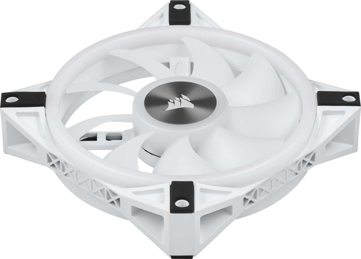 Corsair iCUE QL120 Computer case Fan 12 cm White