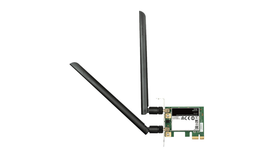 D-Link DWA-582 network card Internal WLAN 867 Mbit/s