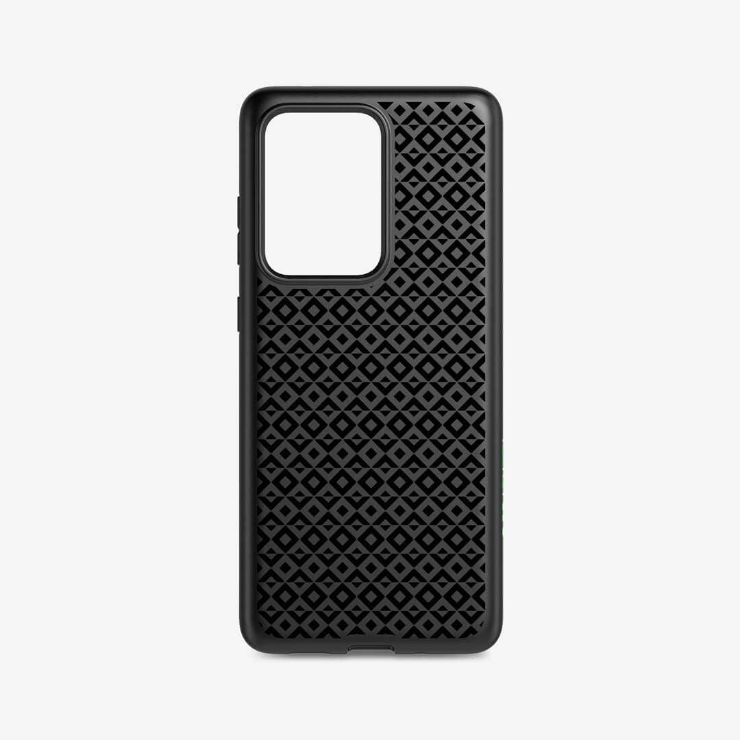 Tech21 Studio Design mobile phone case 17.5 cm (6.9") Cover Black