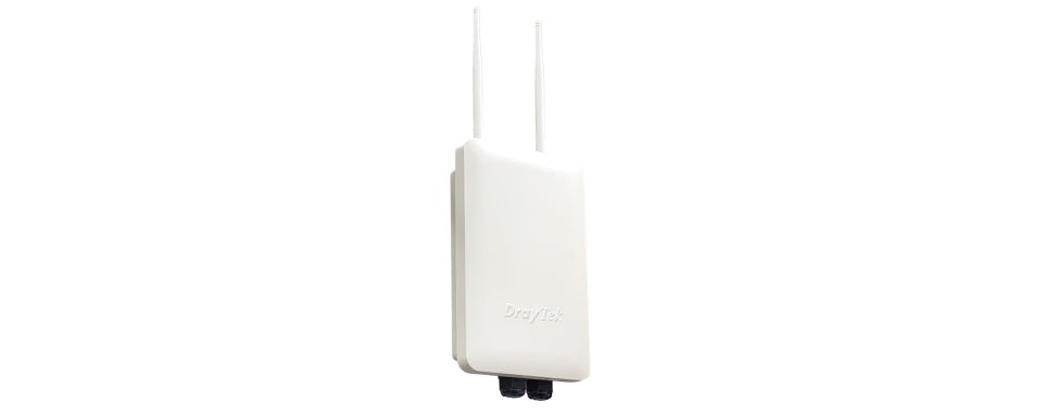 DrayTek VigorAP 918R 866 Mbit/s White Power over Ethernet (PoE)