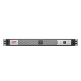 APC Smart-UPS, Line Interactive, 500VA, Lithium-ion, Rackmount 1U, 230V, 4x IEC C13 outlets, SmartConnect Port, Short Depth