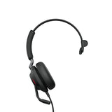 Jabra 24189-889-999 headphones/headset Wired Head-band Calls/Music USB Type-A Black