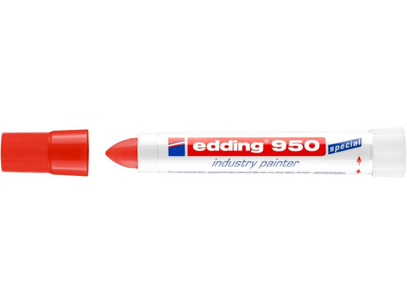 Edding 950 Red 1 pc(s)