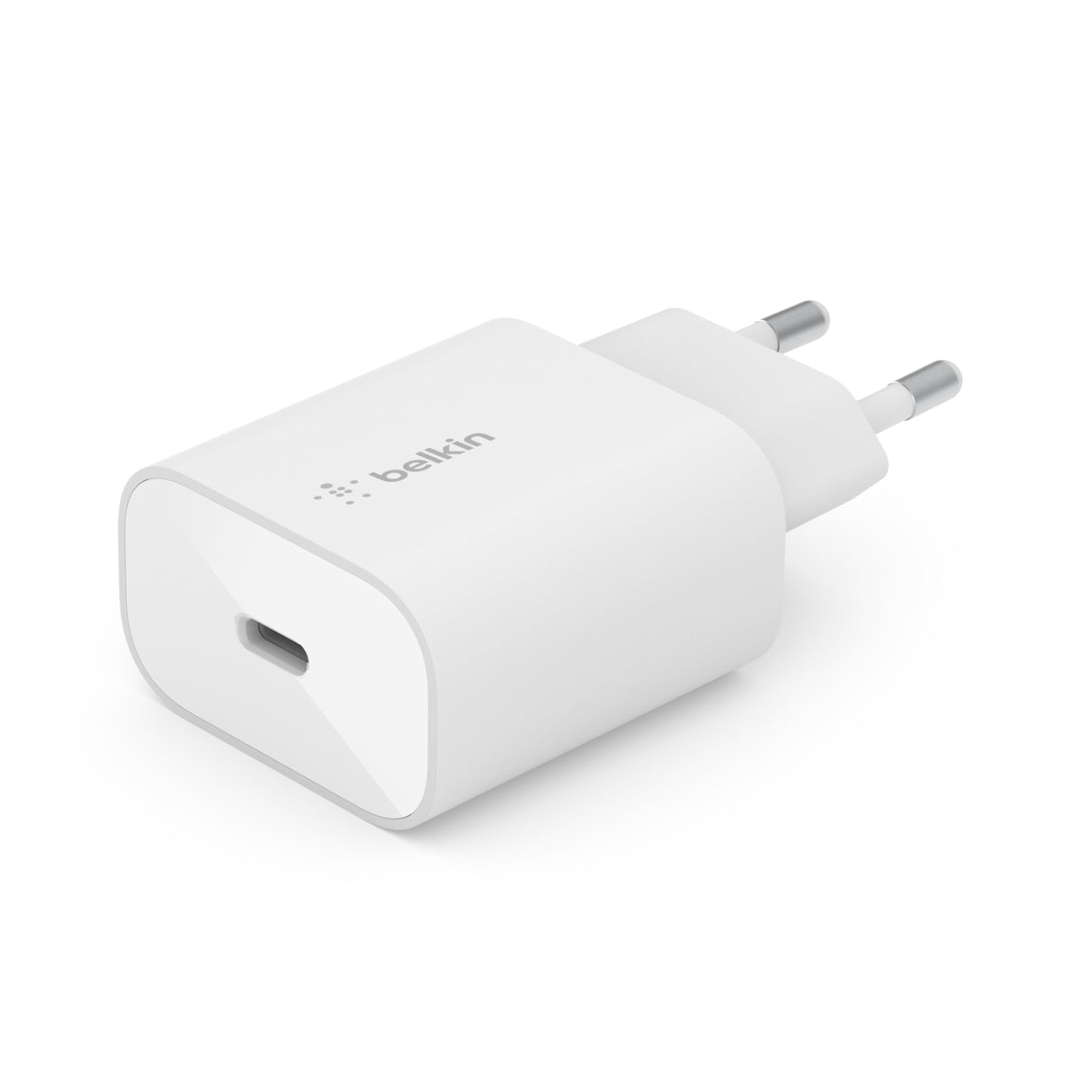 Belkin WCA004MYBK mobile device charger Universal White AC Fast charging Indoor