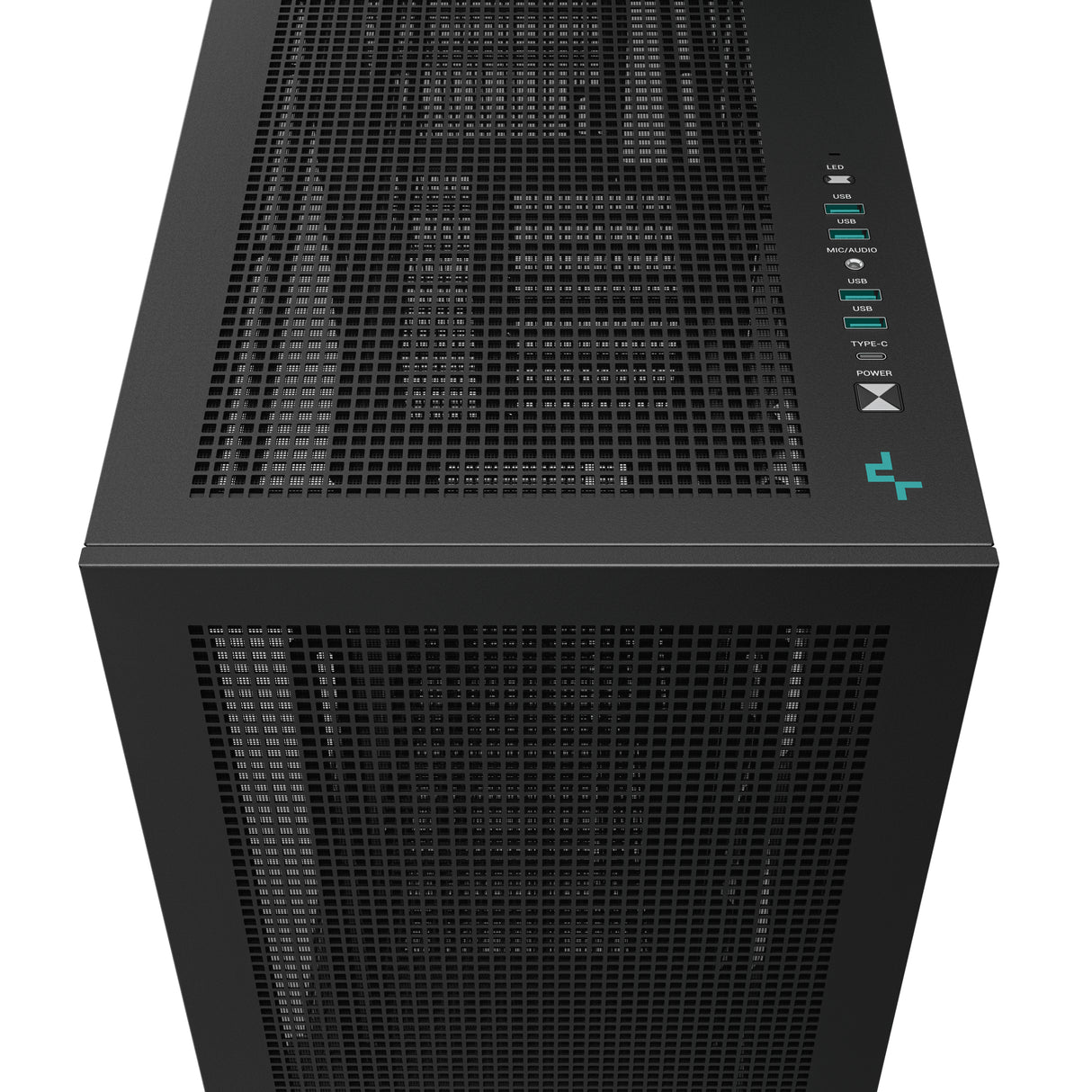 DeepCool Morpheus Tower Black