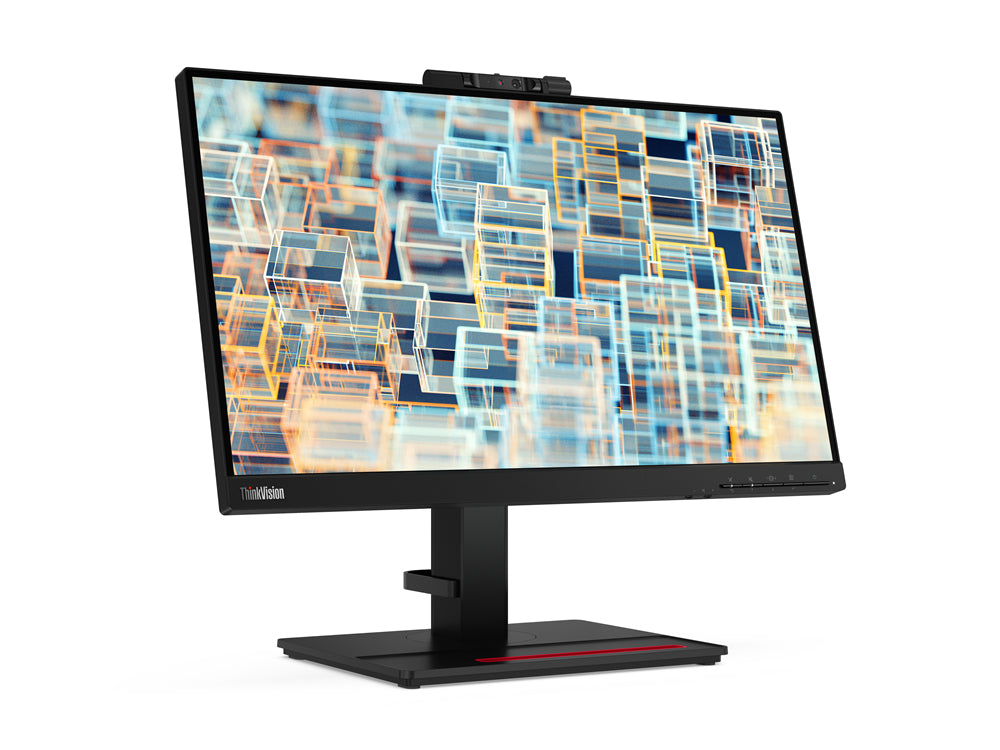 Lenovo ThinkVision T22v-20 LED display 54.6 cm (21.5") 1920 x 1080 pixels Full HD Black