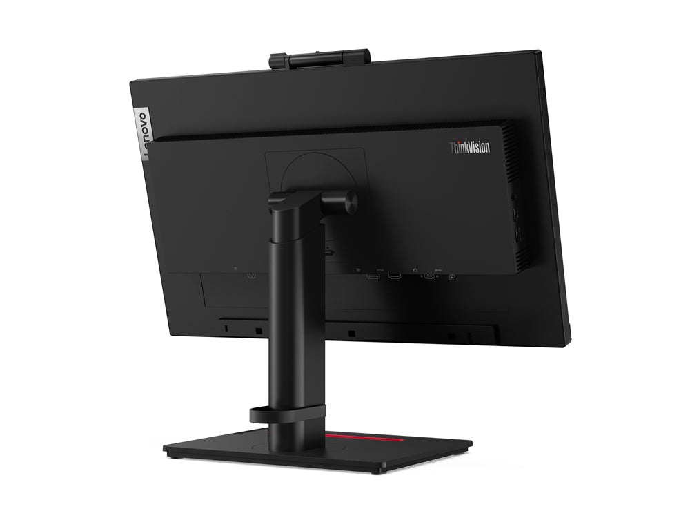 Lenovo ThinkVision T22v-20 LED display 54.6 cm (21.5") 1920 x 1080 pixels Full HD Black