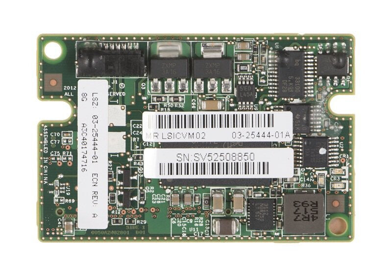 Fujitsu S26361-F5243-L200 RAID controller PCI Express x8 12 Gbit/s