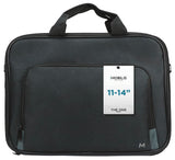 Mobilis TheOne 35.6 cm (14") Briefcase Black