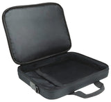 Mobilis TheOne 35.6 cm (14") Briefcase Black