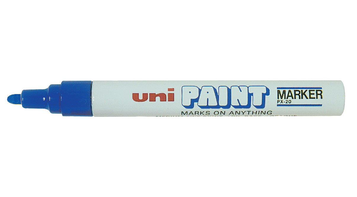 Uni-Ball Paint PX-20 Blue 1 pc(s)