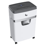 HP OneShred 18CC paper shredder Particle-cut shredding 65 dB 22 cm White, Black