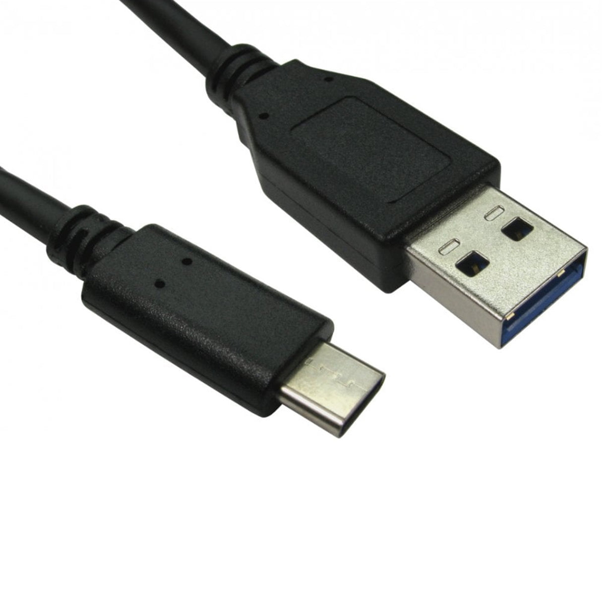 Target USB3C-921 USB cable USB 3.2 Gen 1 (3.1 Gen 1) 1 m USB C USB A Black