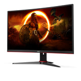 AOC G2 C27G2E/BK computer monitor 68.6 cm (27") 1920 x 1080 pixels Full HD Black, Red