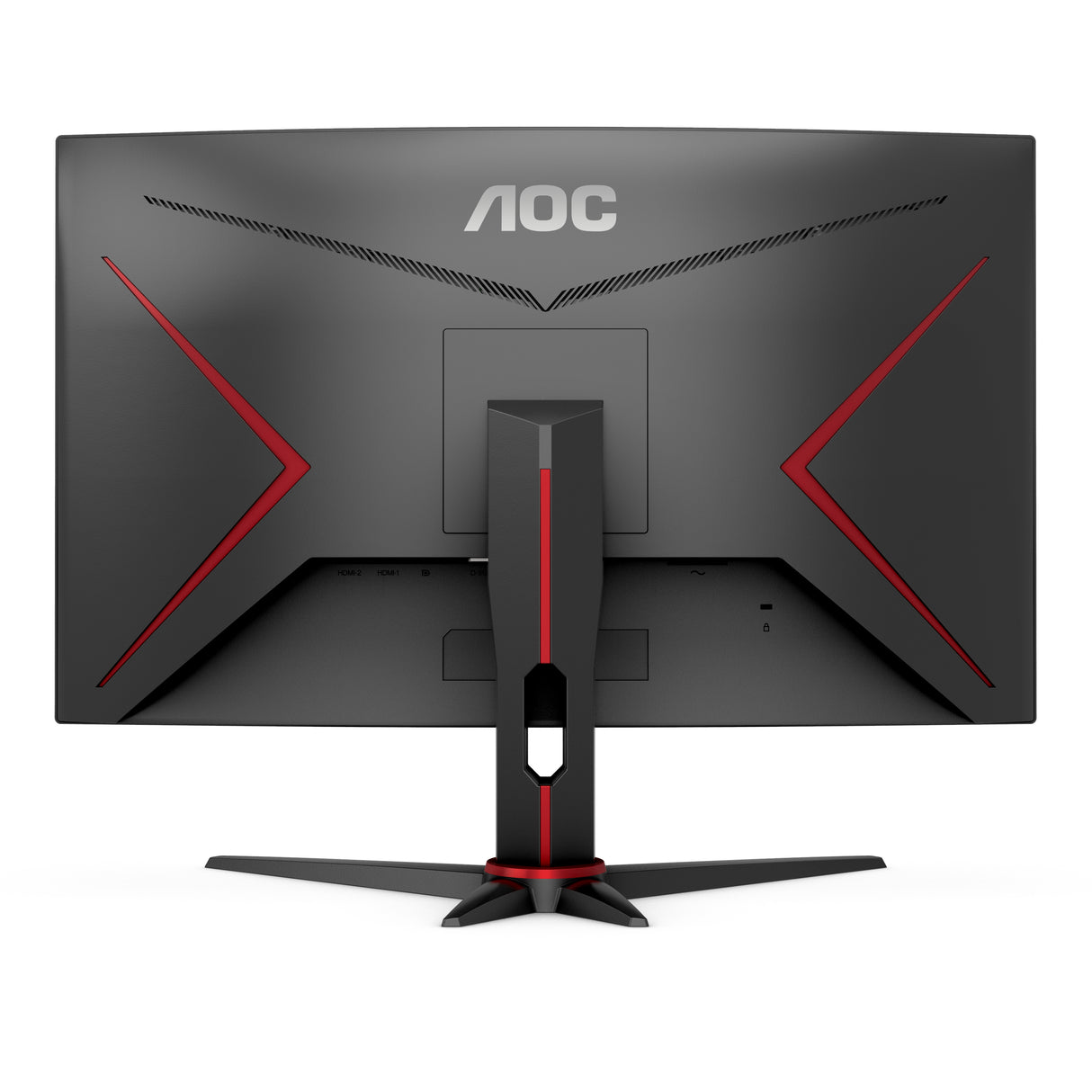 AOC G2 C27G2E/BK computer monitor 68.6 cm (27") 1920 x 1080 pixels Full HD Black, Red