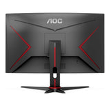 AOC G2 C27G2E/BK computer monitor 68.6 cm (27") 1920 x 1080 pixels Full HD Black, Red