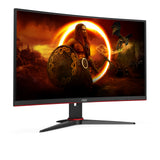 AOC G2 C27G2E/BK computer monitor 68.6 cm (27") 1920 x 1080 pixels Full HD Black, Red