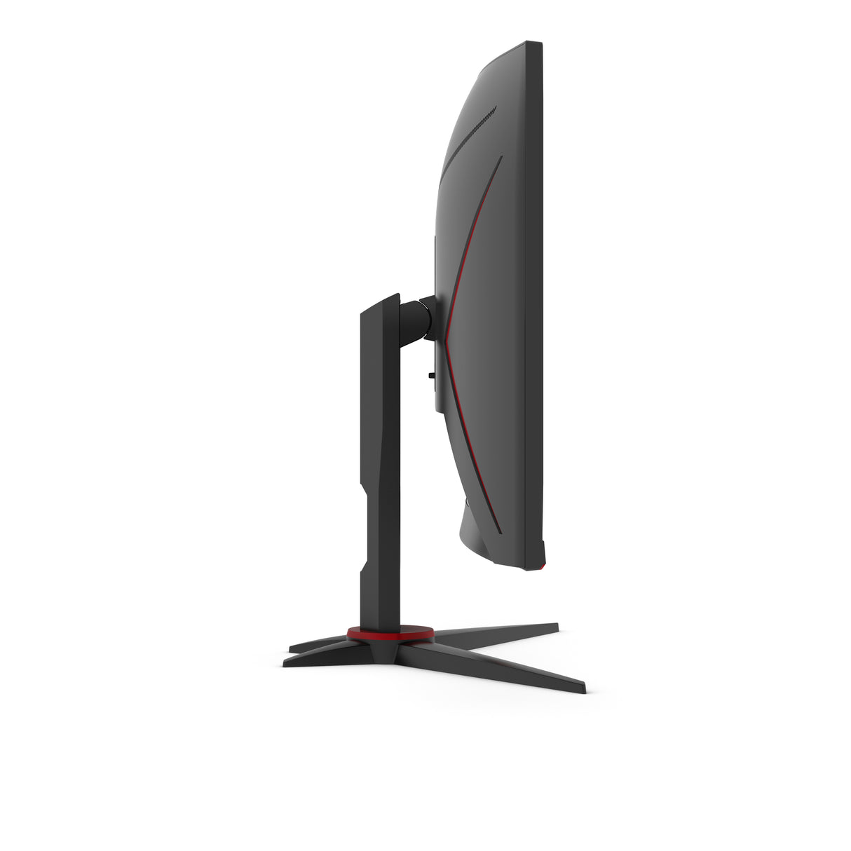 AOC G2 C27G2E/BK computer monitor 68.6 cm (27") 1920 x 1080 pixels Full HD Black, Red