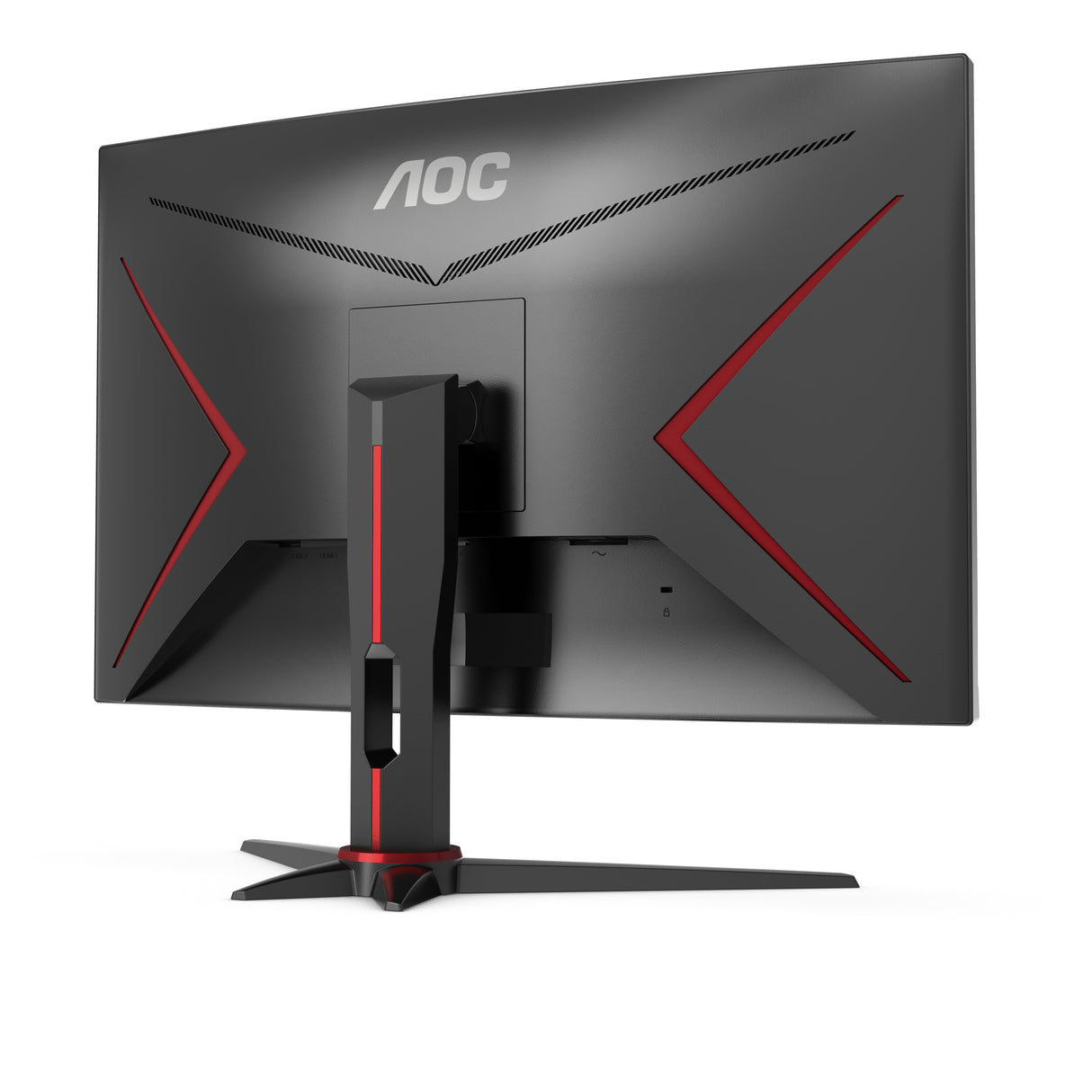 AOC G2 C27G2E/BK computer monitor 68.6 cm (27") 1920 x 1080 pixels Full HD Black, Red