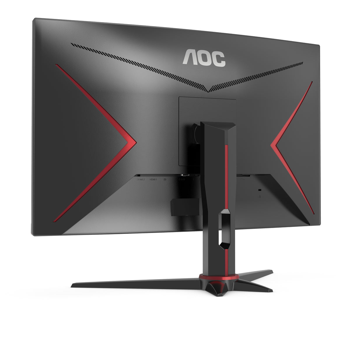 AOC G2 C27G2E/BK computer monitor 68.6 cm (27") 1920 x 1080 pixels Full HD Black, Red