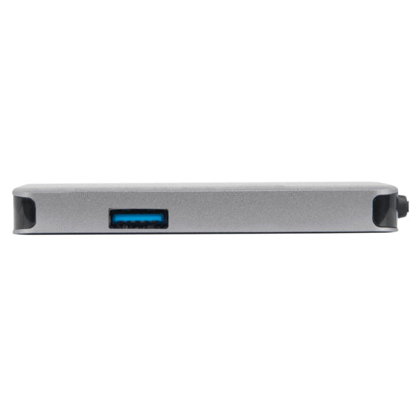 Targus DOCK419 Wired USB 3.2 Gen 1 (3.1 Gen 1) Type-C Grey