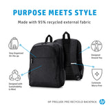 HP Prelude Pro 15.6-inch Recycled Backpack