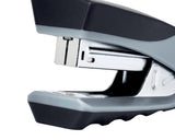 Rexel Centor Half Strip Stapler Silver/Black