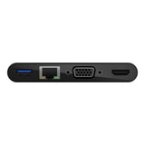 Belkin AVC005BTBK interface hub USB 3.2 Gen 1 (3.1 Gen 1) Type-C Black