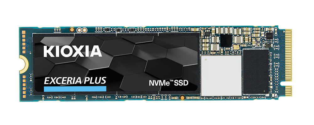 Kioxia EXCERIA PLUS M.2 2 TB PCI Express 3.1a TLC NVMe