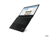 Lenovo ThinkPad T14s AMD Ryzen™ 5 PRO 4650U Laptop 35.6 cm (14") Full HD 16 GB DDR4-SDRAM 256 GB SSD Wi-Fi 6 (802.11ax) Windows 11 Pro Black