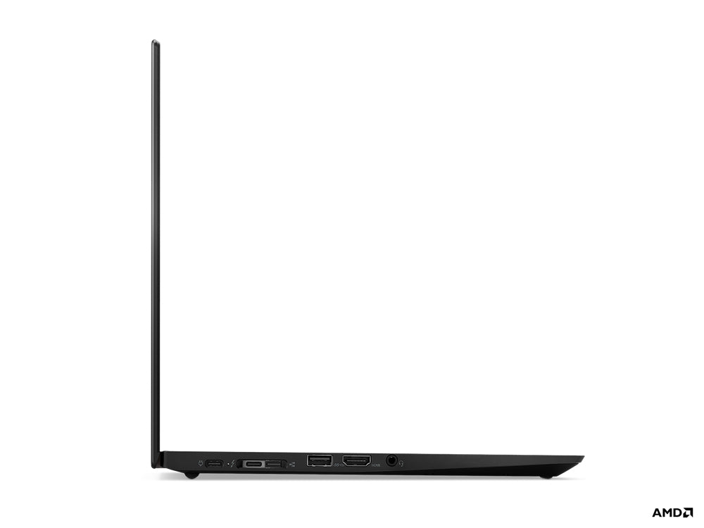 Lenovo ThinkPad T14s AMD Ryzen™ 5 PRO 4650U Laptop 35.6 cm (14") Full HD 16 GB DDR4-SDRAM 256 GB SSD Wi-Fi 6 (802.11ax) Windows 11 Pro Black