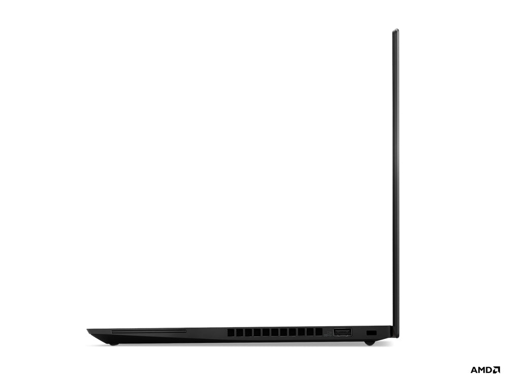 Lenovo ThinkPad T14s AMD Ryzen™ 5 PRO 4650U Laptop 35.6 cm (14") Full HD 16 GB DDR4-SDRAM 256 GB SSD Wi-Fi 6 (802.11ax) Windows 11 Pro Black