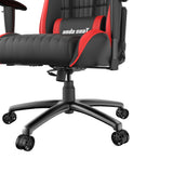 Anda Seat Jungle Gaming armchair Padded seat Black