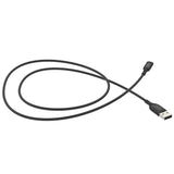 mophie essentials charging cables | 1M Black